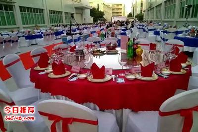 深圳白石洲西麗公司年終慶典宴席上門服務，打造專屬企業盛宴