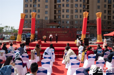 東營宏辰木業 超膚感高定門墻柜新品發布盛典，定義家居美學新高度