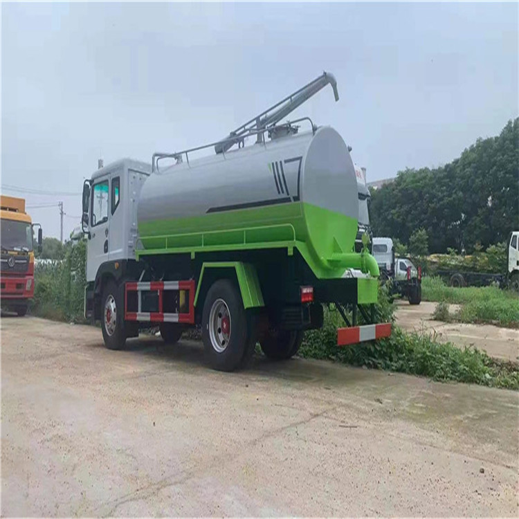 蚌埠市環衛吸糞車 經濟實惠